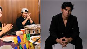  《綜藝玩很大》邀請重量級來賓「台灣隊長」陳傑憲。（圖／翻攝自 hsien_1994 IＧ）