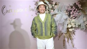 吳宗憲出席愛雅婚宴。（圖／記者鄭孟晃攝影）