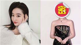劉亦菲造型被嫌老（圖／翻攝自劉亦菲微博）