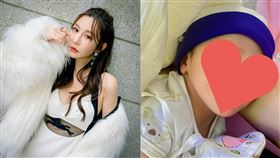 曾莞婷。（圖／翻攝自曾莞婷IG、Threads）