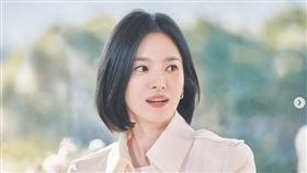 宋慧喬。（圖／翻攝自IG＠youquizontheblock）