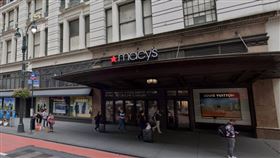 美國梅西百貨公司 1月底前「狂關65家店」 圖/翻攝自google maps