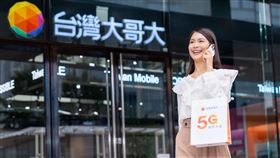 迎春節出國潮，台灣大推出全區「計量型」10GB原號漫遊方案，15天內悠遊東南亞7國僅需599元。（圖／品牌業者提供）