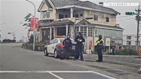 宜蘭監獄,槍擊,擄人,開槍（圖／翻攝畫面）