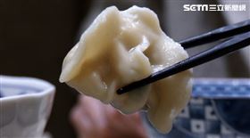 浮誇海鮮水餃！內餡「頂級干貝+整尾Q彈鮮蝦」