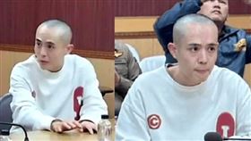 王星被綁架到緬甸詐騙園區，幸好女友機警，即刻救援。（翻攝自微博）