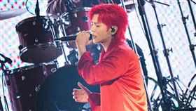 畢書盡登上《2025超級巨星紅白藝能大賞》。（圖／索尼音樂提供）