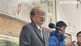 民進黨團總召柯建銘（圖／記者高逸帆攝影）