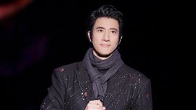 王力宏。（圖／翻攝自王力宏微博）