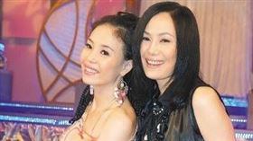 江蕙、江淑娜（左）自幼感情好。（圖／資料照）