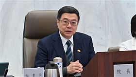 行政院長卓榮泰。（圖／行政院提供）