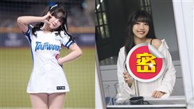 啦啦隊人氣女神奶昔相當受青睞。（圖／翻攝自milkshake_0622 IG）