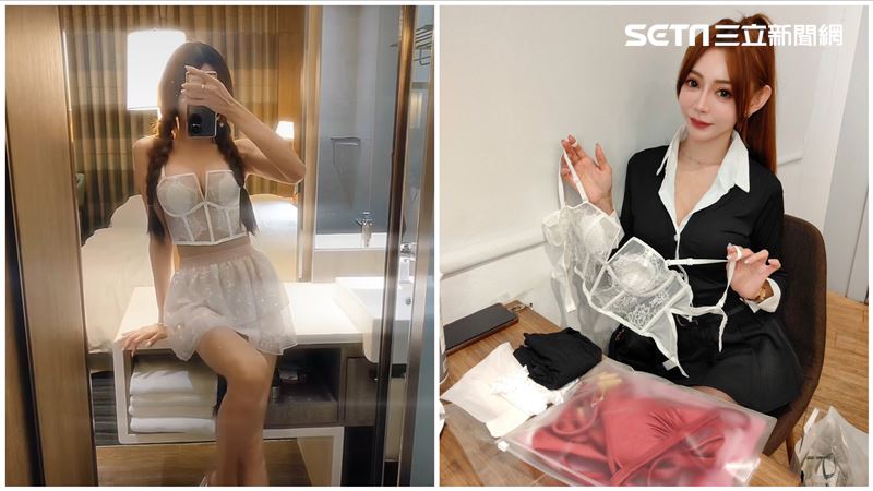 獨／連千毅進修中　女秘書兜售原味內衣褲