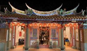 ▲新竹香山天后宮是超過兩百年的典雅古廟。（圖／翻攝自微笑台灣網站）