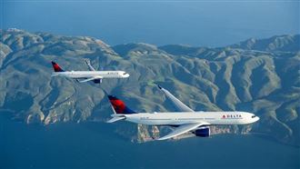 達美航空慶百年！推出AI達美禮賓行動秘書