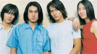 五月天傳促成F4重組合體！周渝民回應了