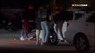 獨／高職生拒付保護費　遭黑幫持槍教訓