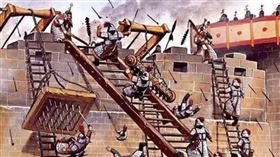 ▲城池（圖／翻攝自百度百科）