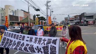 獨／王惠美堅持蓋火葬場　恐成藍2026隱憂