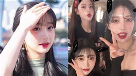 李珠珢、李晧禎。（圖／翻攝自IG）