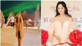 關穎。（圖／翻攝自IG、品牌提供）