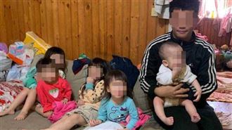 台中6寶爸又請假2日！同事心疼他1件事