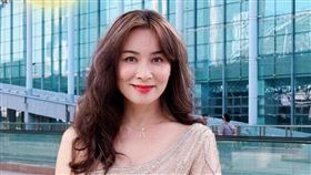 47歲的香港女星麥家琪2002年與吳彥祖合作電影《偷窺無罪》。（圖／翻攝微博）