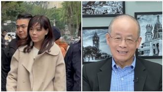 翁達瑞向高虹安求償975萬 一審結果出爐