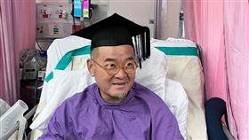 香港民主派人士、立法會前議員邵家臻罹患胃癌，10日逝世，終年55歲。（圖／翻攝自邵家臻臉書）