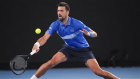 ▲網球名將喬科維奇（Novak Djokovic）。（圖／美聯社／達志影像）