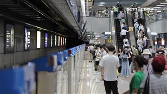麻疹足跡擴到台北！遍布「北捷4大站」