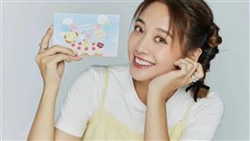 鬼鬼神隱半年宣布女兒出生。（圖／翻攝自鬼鬼臉書）