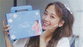 鬼鬼吳映潔。（圖／翻攝自鬼鬼IG）