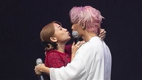 《營業中》鬼鬼、炎亞綸。（圖／記者楊澍攝影）