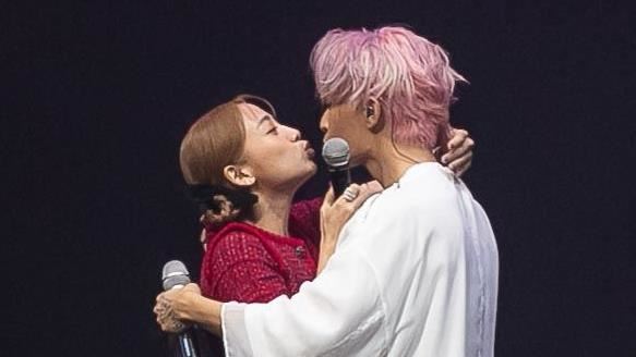 鬼鬼生女　炎亞綸自告奮勇1事：我可以