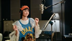 LuLu首次創作兒歌。（圖／小公視提供）