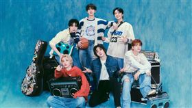 BOYNEXTDOOR。（圖／光尚娛樂（SSU）、尚典娛樂集團有限公司（REG）提供）