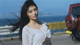 祈錦鈅擁有魔鬼身材。（圖／翻攝自祈錦鈅IG）