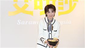 王瞳。（圖／記者鄭孟晃攝影）