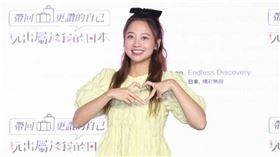 女星鬼鬼（吳映潔）今日無預警宣布當媽，為演藝圈投下震撼彈。（圖／資料照，楊澍攝）