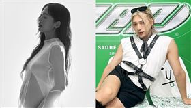 鬼鬼、嘻小瓜。（圖／翻攝自鬼鬼、嘻小瓜IG）