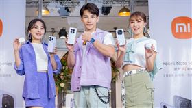 小米推出Redmi Note 14 Series。