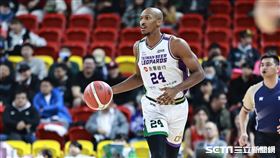 ▲TPBL桃園永豐雲豹洋將克羅馬。（圖／記者劉彥池攝影）