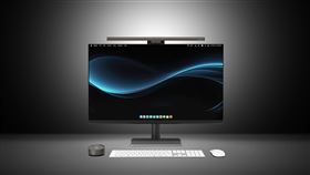 後光光型再進化，符合ANSI 13-31標準，分區控光、平衡螢幕與背景光源。