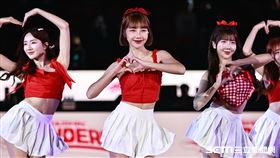 ▲TPBL臺北台新戰神啦啦隊Taishin Wonders成員彭彭。（圖／記者劉彥池攝影）