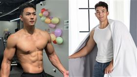 楊澤琪。（圖／翻攝自微博）