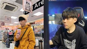 台灣最強實況主NL結婚。（圖／翻攝自NL IG）