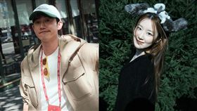 吳慷仁、舒華。（圖／翻攝自吳慷仁臉書、舒華IG）