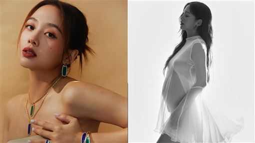 洪詩顧失智公公鬼故事？網讚這女星勝利組