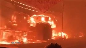 尬! 拜登聽洛杉磯大火報告 突報喜訊